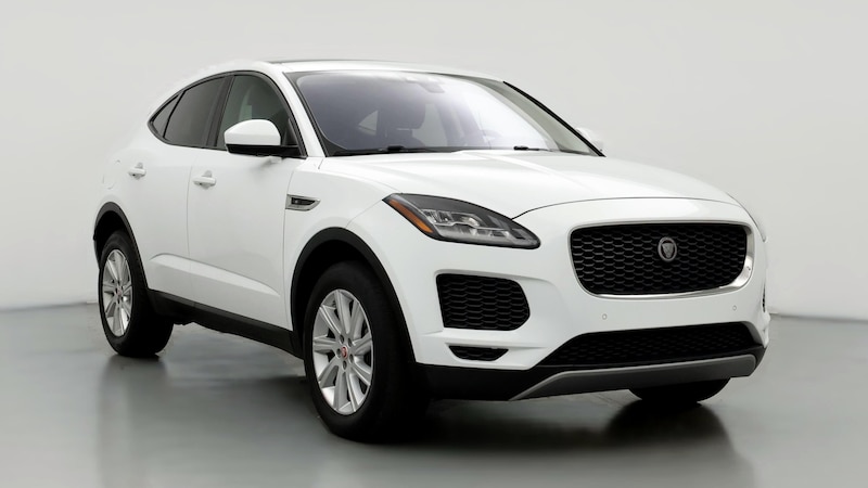 2019 Jaguar E-Pace S Hero Image