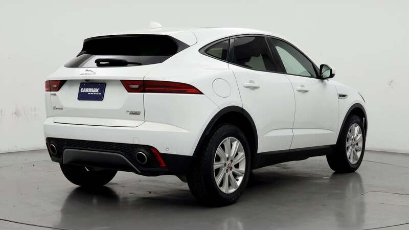 2019 Jaguar E-Pace S 8