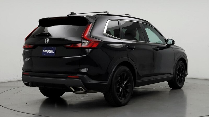 2023 Honda CR-V Sport 8