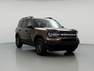 2022 Ford Bronco Sport Big Bend -
                New Orleans, LA