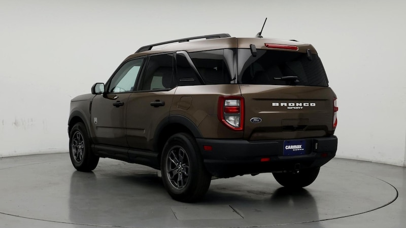 2022 Ford Bronco Sport Big Bend 2