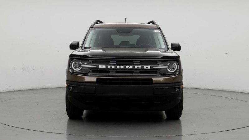 2022 Ford Bronco Sport Big Bend 5