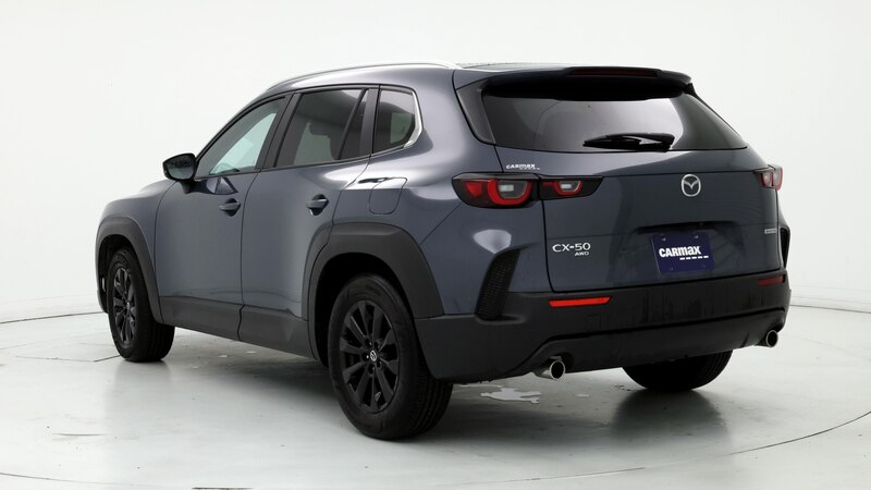 2024 Mazda CX-50 S 2