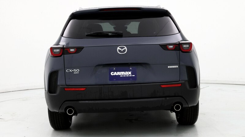 2024 Mazda CX-50 S 6