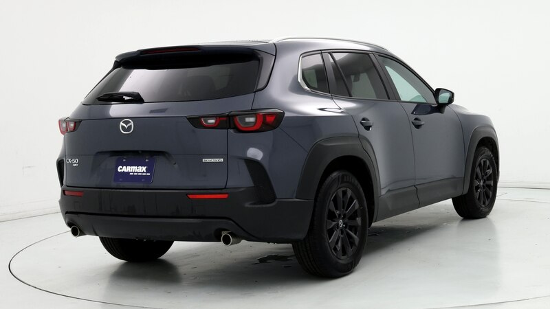 2024 Mazda CX-50 S 8