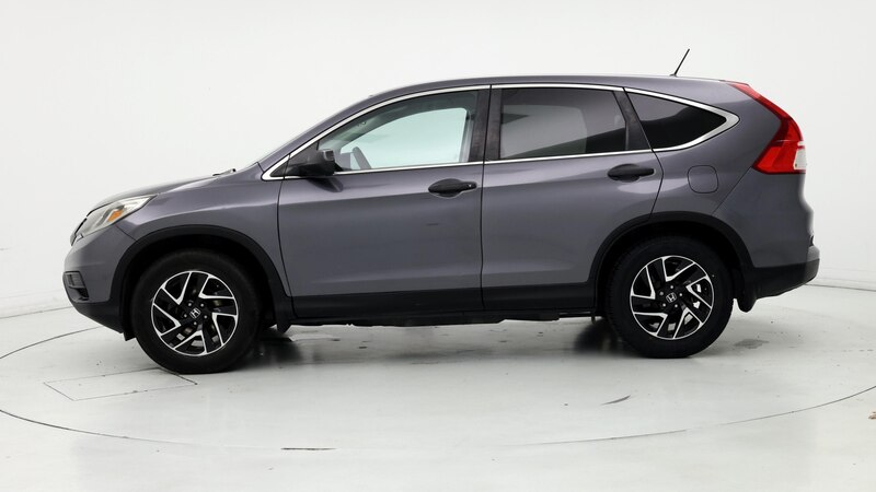 2016 Honda CR-V SE 3