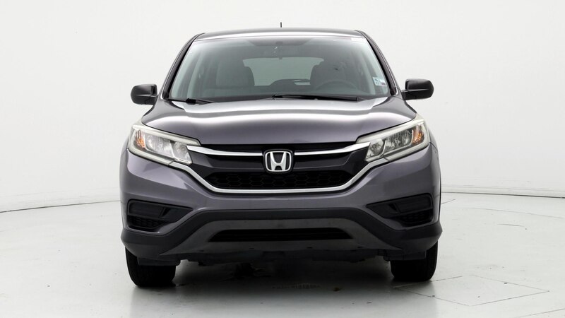 2016 Honda CR-V SE 5