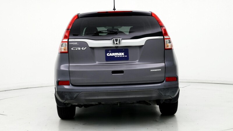 2016 Honda CR-V SE 6