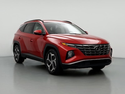 2022 Hyundai Tucson SEL -
                New Orleans, LA