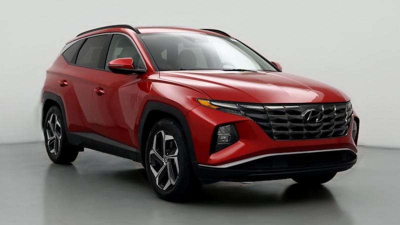 2022 Hyundai Tucson SEL Hero Image