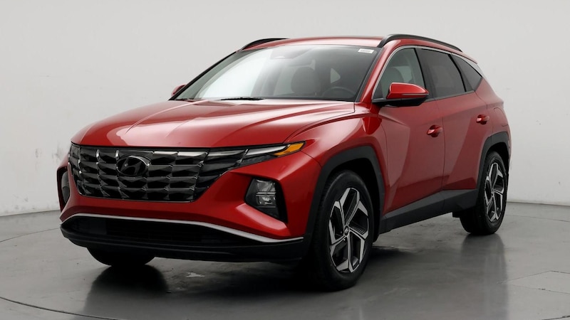 2022 Hyundai Tucson SEL 4