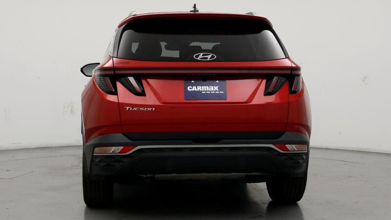 2022 Hyundai Tucson SEL 6