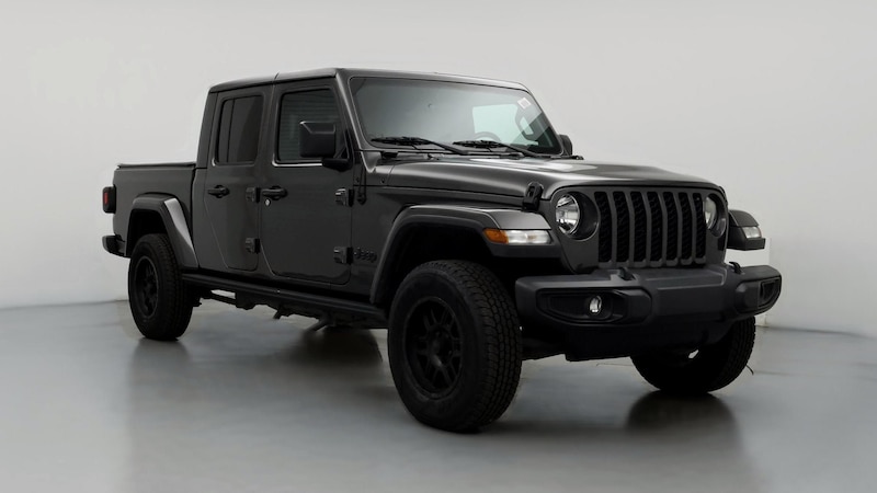 2020 Jeep Gladiator Sport S Hero Image