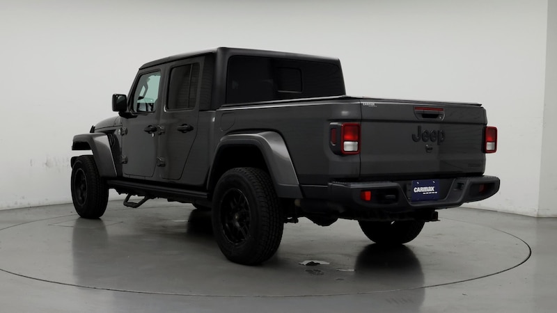 2020 Jeep Gladiator Sport S 2