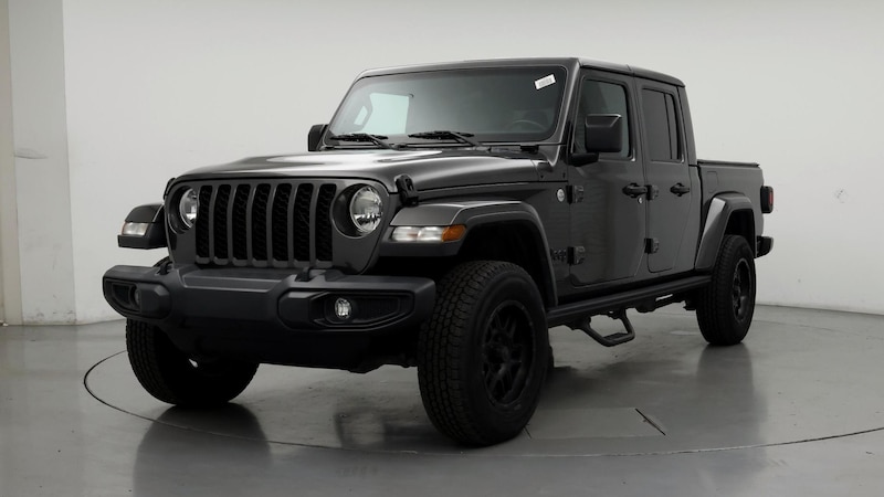 2020 Jeep Gladiator Sport S 4