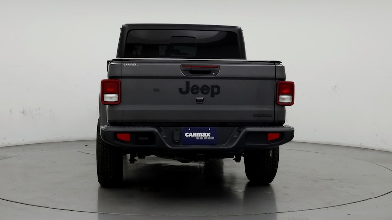 2020 Jeep Gladiator Sport S 6