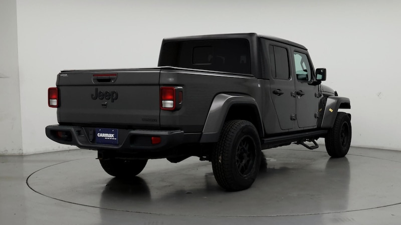 2020 Jeep Gladiator Sport S 8