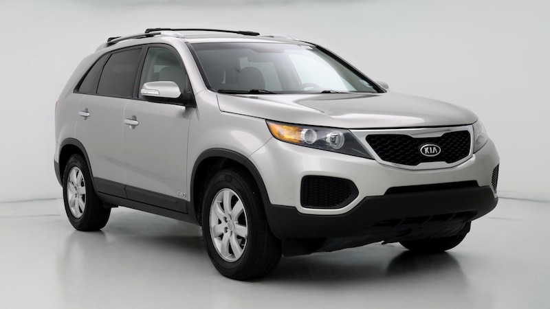 2013 Kia Sorento LX Hero Image