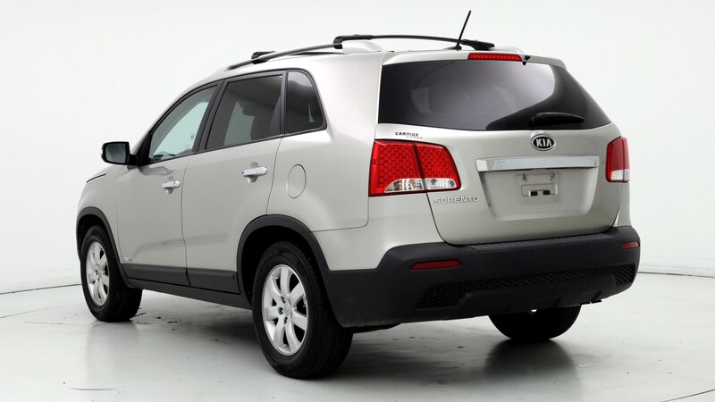 2013 Kia Sorento LX 2