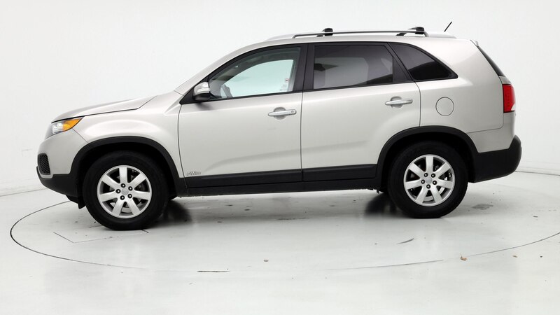 2013 Kia Sorento LX 3