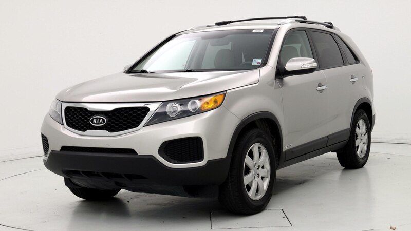 2013 Kia Sorento LX 4