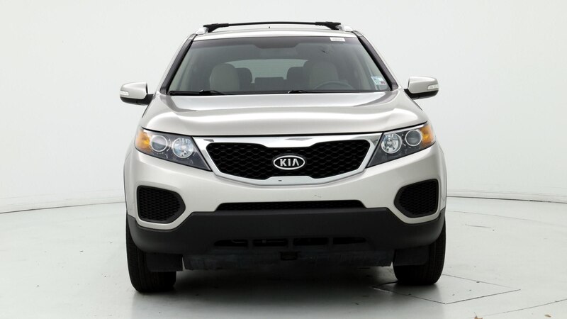 2013 Kia Sorento LX 5