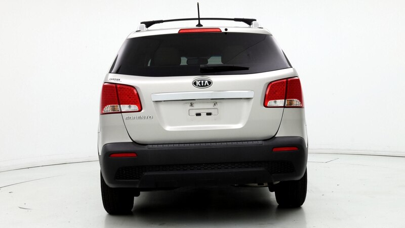 2013 Kia Sorento LX 6