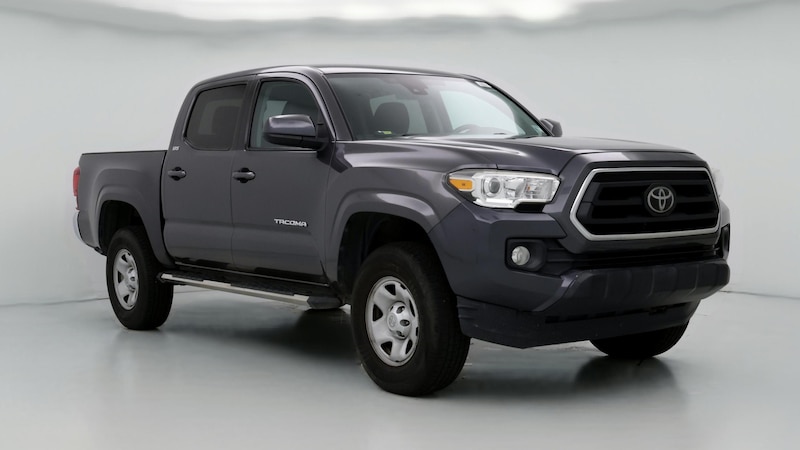 2020 Toyota Tacoma SR5 Hero Image