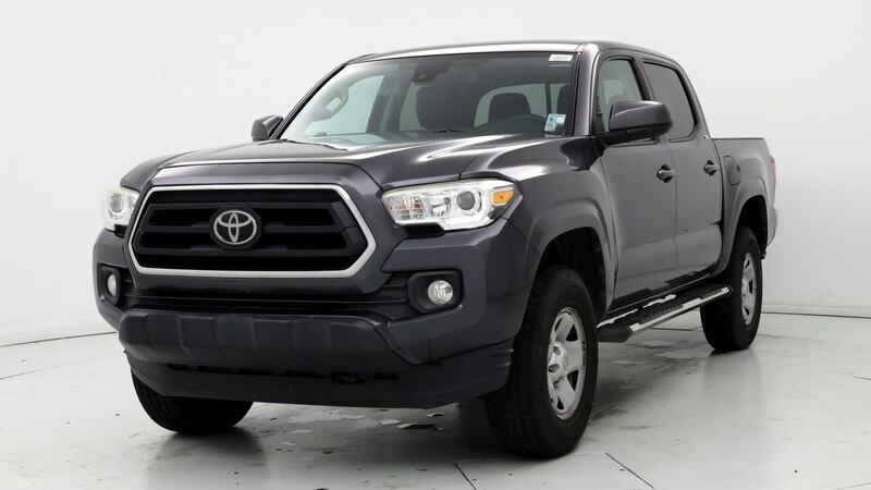 2020 Toyota Tacoma SR5 4