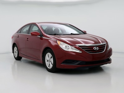 2014 Hyundai Sonata GLS -
                Baton Rouge, LA