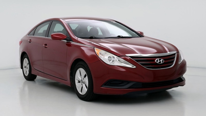 2014 Hyundai Sonata GLS Hero Image