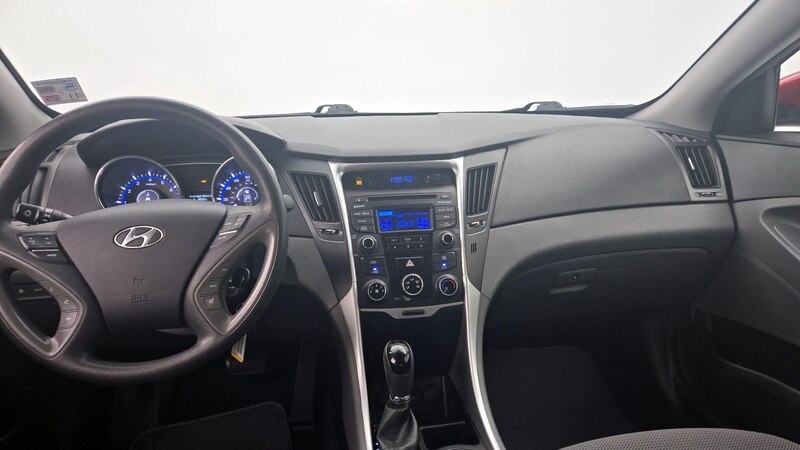 2014 Hyundai Sonata GLS 9