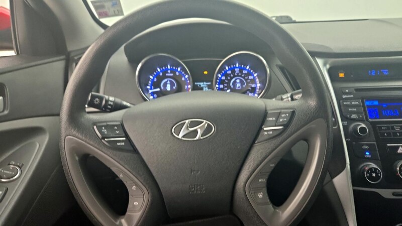 2014 Hyundai Sonata GLS 10