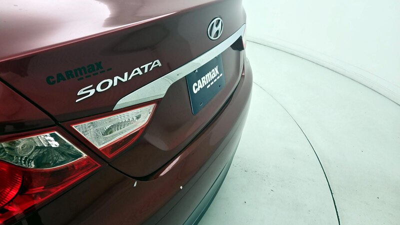 2014 Hyundai Sonata GLS 20