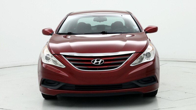 2014 Hyundai Sonata GLS 5