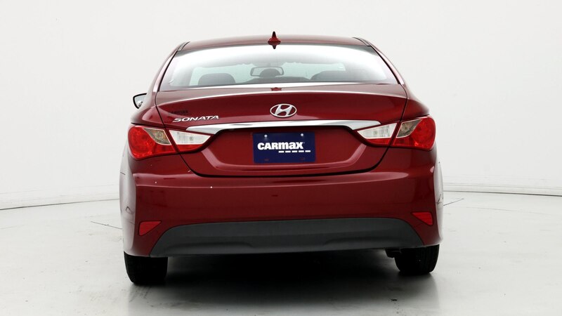 2014 Hyundai Sonata GLS 6