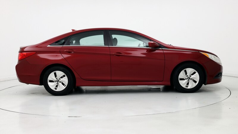 2014 Hyundai Sonata GLS 7