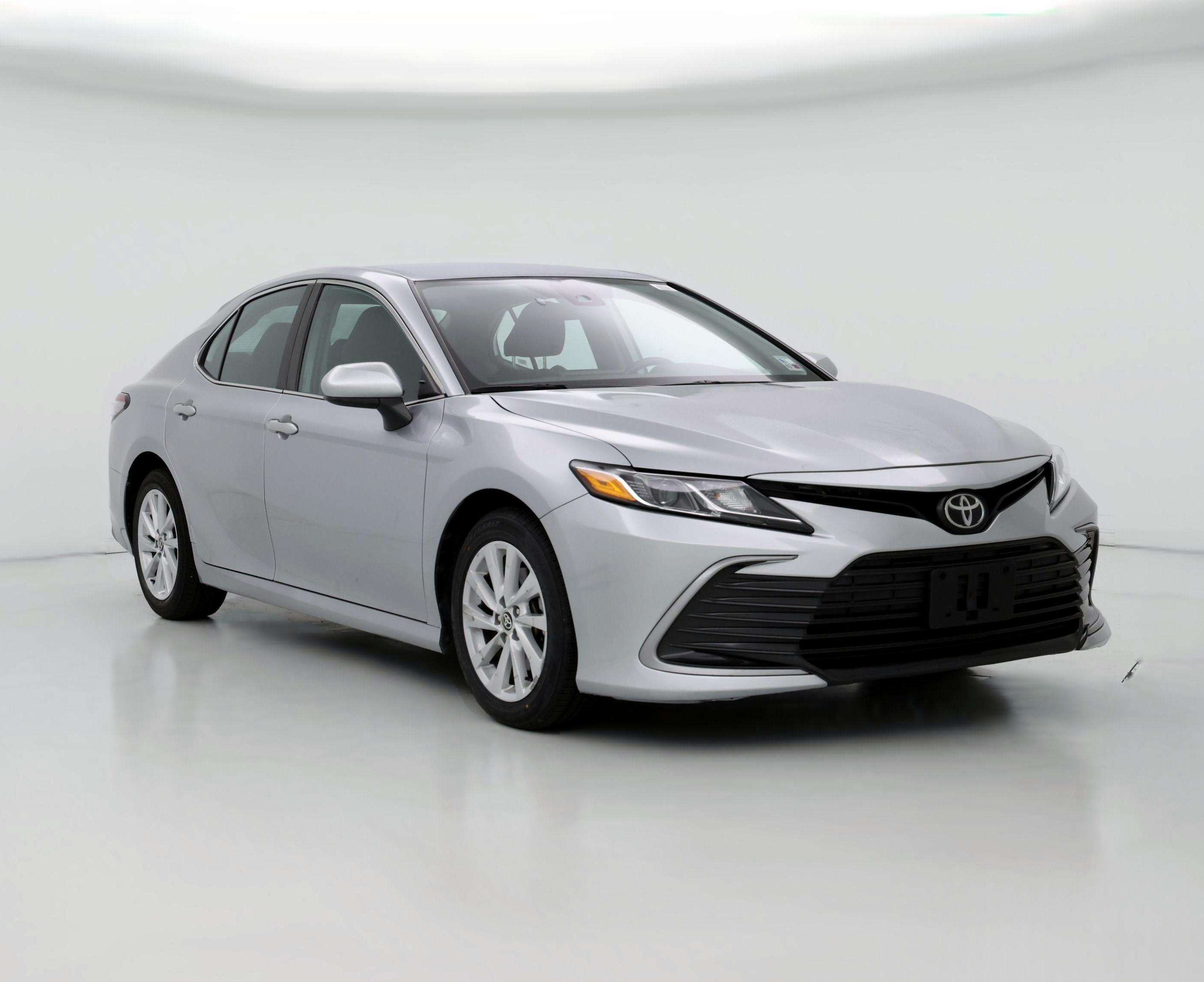 Thumbnail: 2021 Toyota Camry - 1