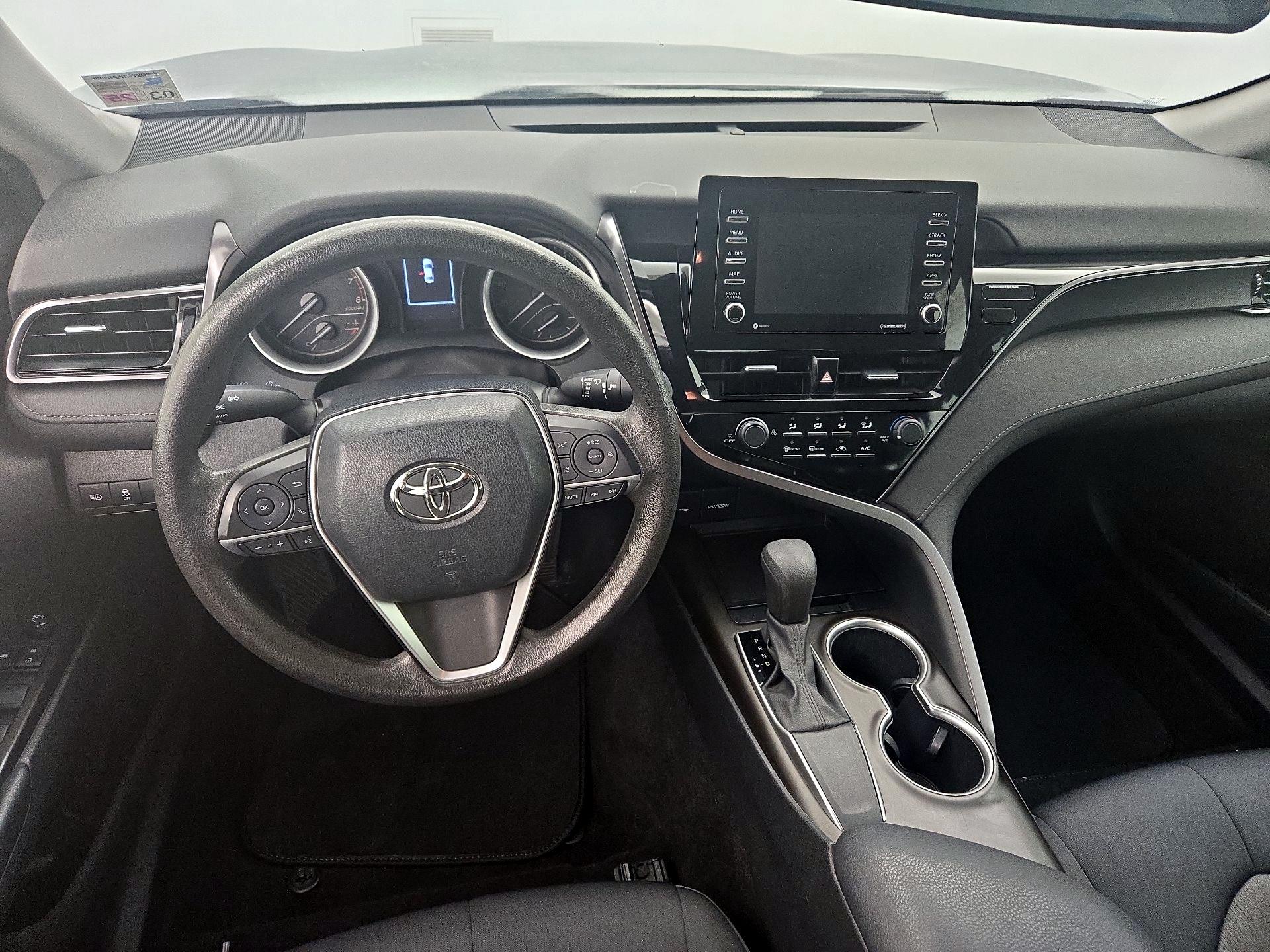 Thumbnail: 2021 Toyota Camry - 9