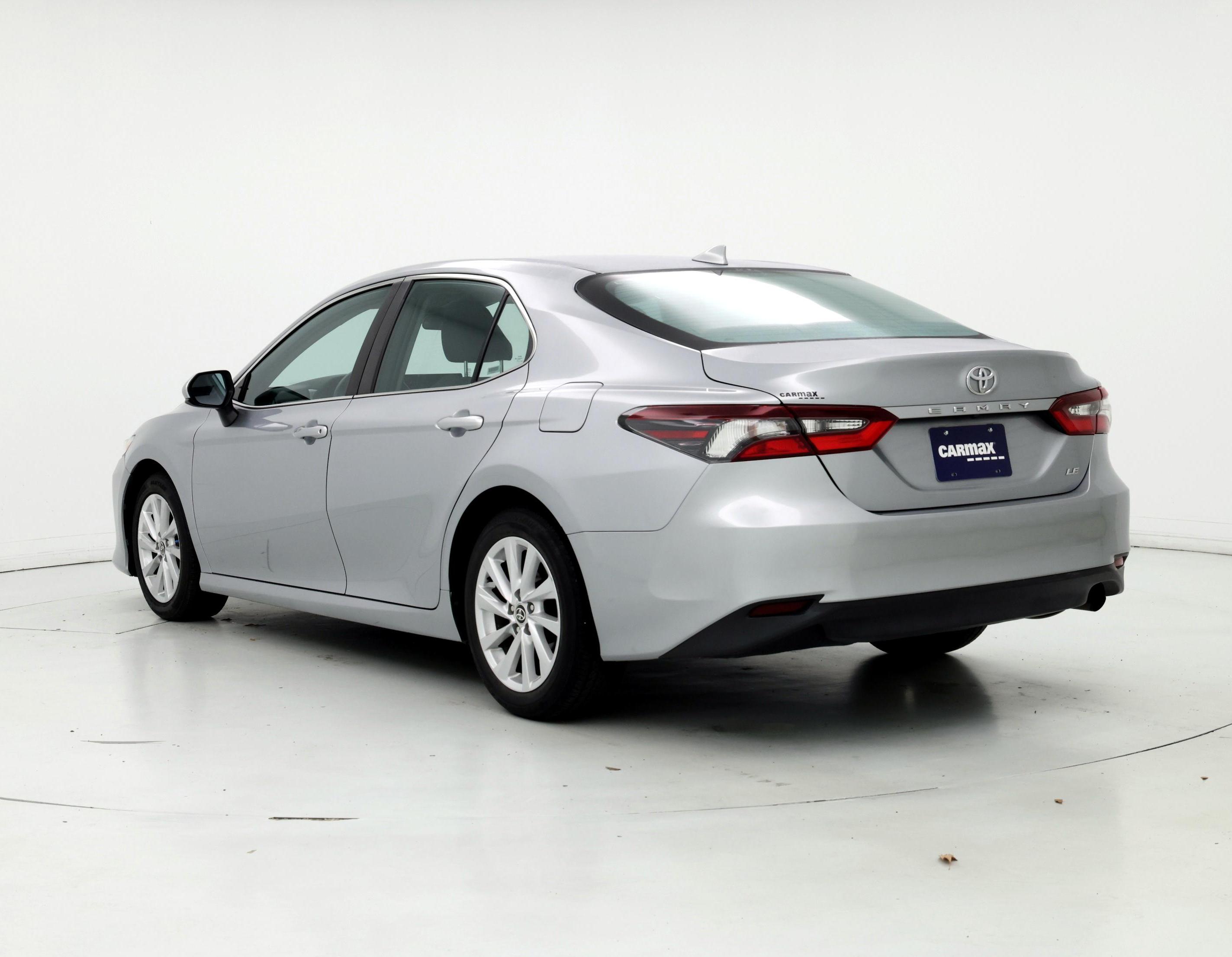 Thumbnail: 2021 Toyota Camry - 2