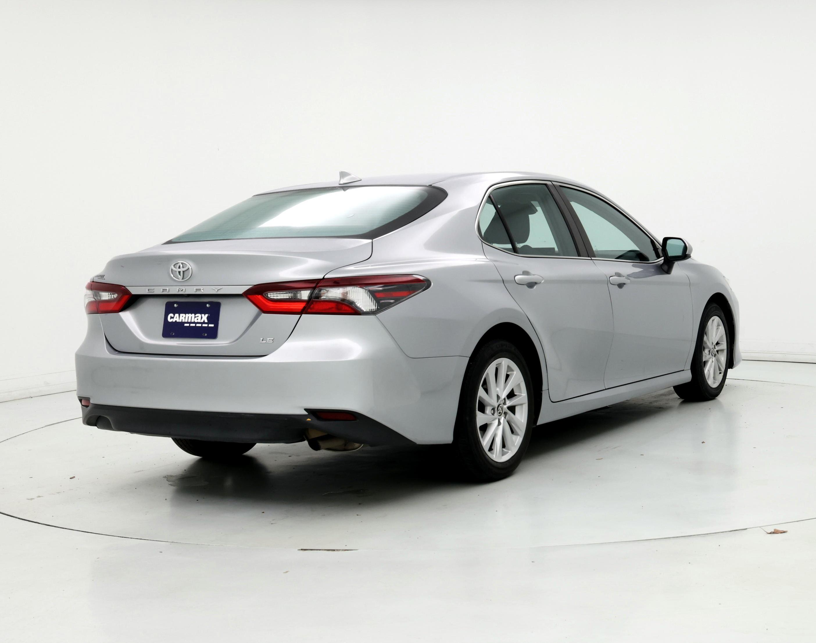 Thumbnail: 2021 Toyota Camry - 8