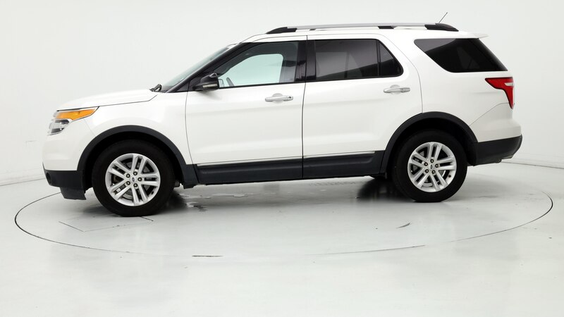 2013 Ford Explorer XLT 3