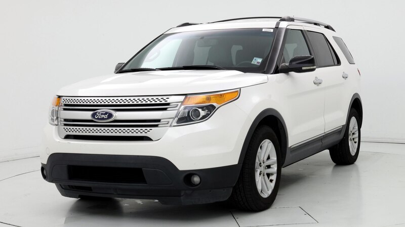 2013 Ford Explorer XLT 4