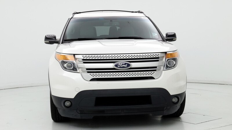 2013 Ford Explorer XLT 5