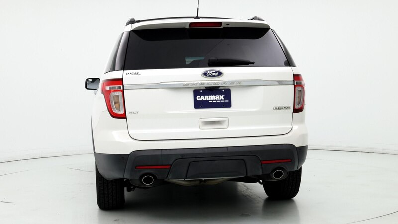 2013 Ford Explorer XLT 6