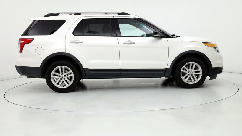 2013 Ford Explorer XLT 7