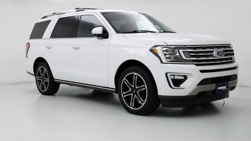 2019 Ford Expedition Limited Hero Image