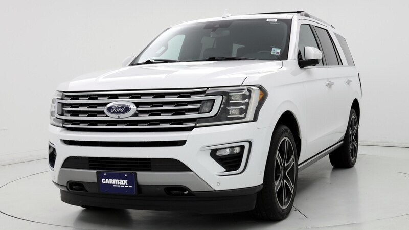 2019 Ford Expedition Limited 4