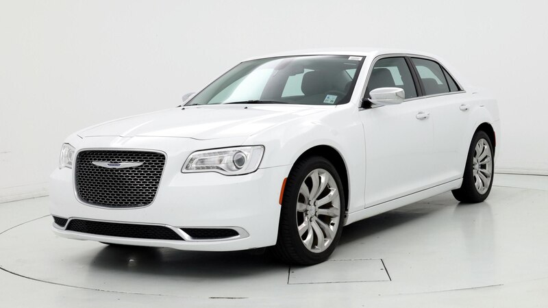 2021 Chrysler 300 Touring 4