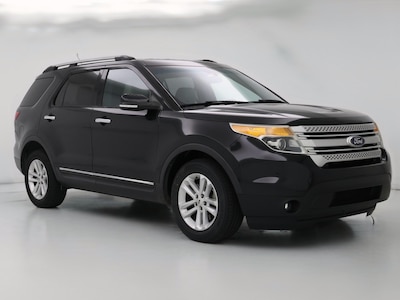 2013 Ford Explorer XLT -
                Baton Rouge, LA